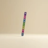 Colorful plastic wristbands are fashionable and versatile for couples. Available in multiple colors, suitable for both men and women Application Scenario